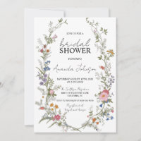 Chá de panela Floral de Flor Floral Ditsy