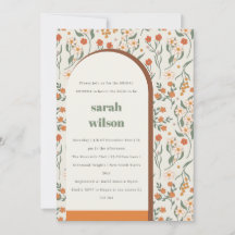 Chá de panela Floral do entalhe da ferrugem amarel