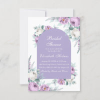 Chá de panela Floral lavanda Roxo