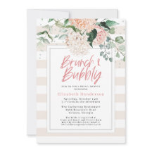 Chá de panela Floral Rosa Brunei e Bolha