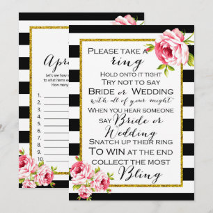 Convite Chá de panela Games x2 - Jogo   Avental