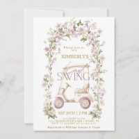 Chá de panela Golf Último Balanço