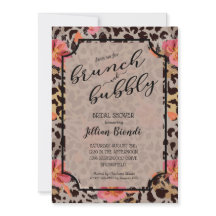 Chá de panela-Leopardo Brunble