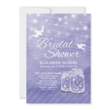 Chá de panela Mason Jars String Lights I