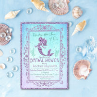 Chá de panela Mermaid