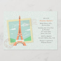 Chá de panela Mon Amour de Paris