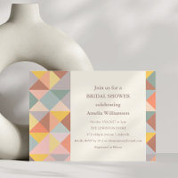 Chá de panela Na moda Rústico de Queda de Terra Ne