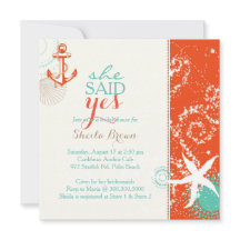 Chá de panela náutico marfim vermelho Aqua