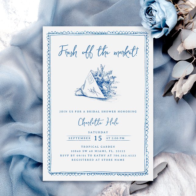 Convite Chá de panela para agricultores (Criador carregado)