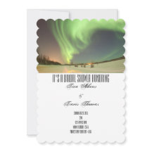 Chá de panela Party Norte Luzes Guias Convidados