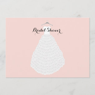 Convite Chá de panela personalizado elegante