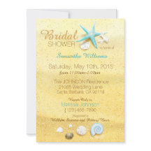 Chá de panela Praia de Seashell de Areia