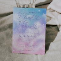 Chá de panela Romântico Cloud Nine