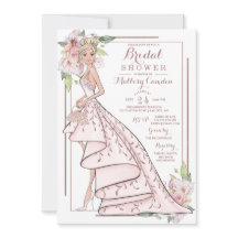 Chá de panela rosa Dourado de Brilho da Glitter