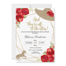 Chá de panela Rosa vermelha Kentucky Derby