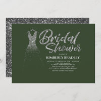 Chá de panela verde-oliva de conserva