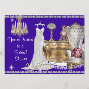 CONVITE CHÁ DE PANELA VINTAGE