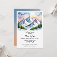 Chá do Casamento no inverno para Montagens do enfu