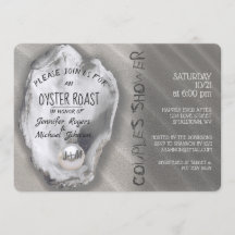 Chá do Oyster Roast Casais