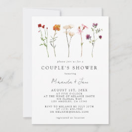 Convite Chá Floral do Orgulho Lésbico de Flores