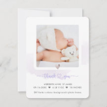 Chá H2 do ArtsApp Obrigado+Anúncio de Nascimento