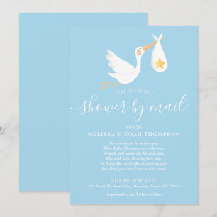 Convite Chá Por E-Mail De Armazenamento A Longa Distânci