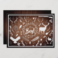 Chá Rústico de Garoto Da Madeira (Madeira Do Barão