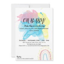 Chá Splatter de Tinta