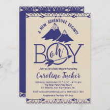 Chá Tribal Adventure Baby