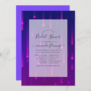 Convite Chá virtual