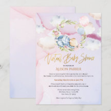 Chá Virtual do Urso Floral Cor-de-Rosa-Cor-de-Cort