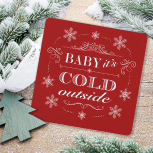 Convite Chalet Winter Holiday Party ou Après-ski Cocktails