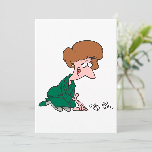 Convite Chamadas de Dispositivos Rolantes para Mulheres (Criador carregado)