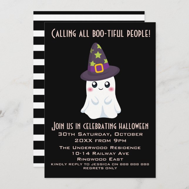 CONVITE CHAMAR TODAS AS PESSOAS INICIAIS (Frente/Verso)