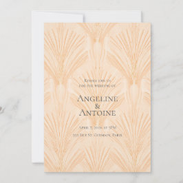 Convite Champagne Tastes