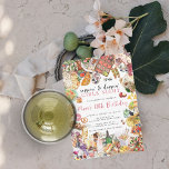 Convite Charcuterie Board Girls Night Party<br><div class="desc">Featuring a smorgasbord of delicious food! Perfect for a BYOB Bridal Shower, Wine & Cheese night, Girls Night, Potluck, Cocktail Party, Engagement Party, Couples Shower or Milestone Birthday! Start personalizing this beautiful charcuterie party invitation for your party today. Charcuterie boards are all the rage nowadays! Anyone who is obsessed with...</div>