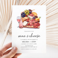 Charcuterie Conselho e Festa de noivado de queijo