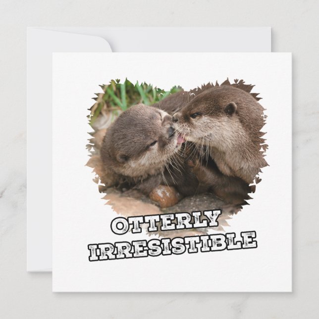 Convite Charme Totalmente Irresistível (Frente)