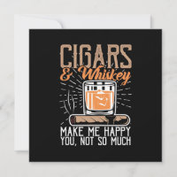 Charutos e Whisky Me Fazem Feliz
