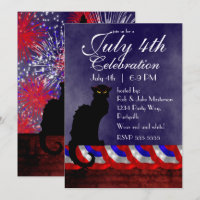 Chat Noir e 4 de julho