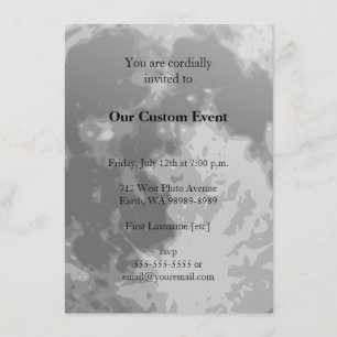 Convite Cheio Luna Moon