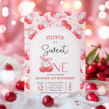 Cherry Birthday - primeiro aniversario do Cherry