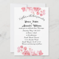 Cherry Blossom - Flores Rosa Sakura Japonesas