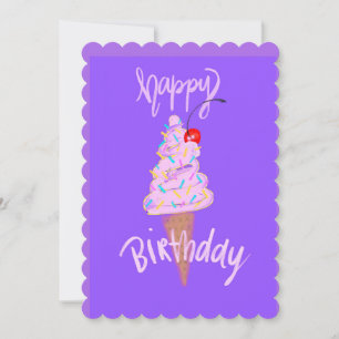 Convite Cherry no Top 🍒 Card