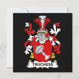 Convite Chess Lover  Casaco de armas da Truquesa - Proteç