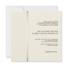 Chevron subtil Ecru no barato moderno do marfim