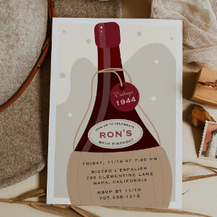 Convite Chianti Classico   Aniversário do Marco do Vinho I