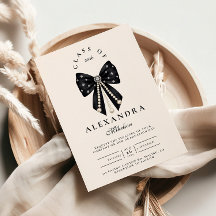 Chic Coquette Graduation Celebration