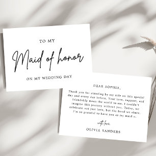 Convite Chic Minimalista Para Meu Dia De Casamento De Madr