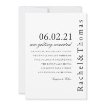 Convite Chic SideBar